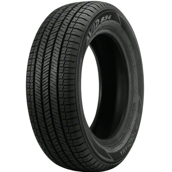 Yokohama Avid S34B All Season P205/60R16 91H Passenger Tire Fits: 2000-02 Toyota Camry XLE, 2018-22 Nissan Kicks S