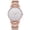 BB56_Rose Gold with White Dial, variant on Resicozy Womens Watches Elegant Ladies Dress Watches Stainless Watch for Small Wrists Quartz Watch 2026 C