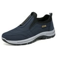 thumbnail image 1 of 2025 Chaussures Décontractées pour Hommes Chaussures pour Hommes Automne Chaussures Décontractées pour Hommes 12 Nouvelles Bout Rond Polyvalentes Chaussure Décontractée pour Hommes Chaussures de Randonnée Souples Chaussures Habillées Décontractées pour Hommes 13 Semellées Version Coréenne Légères, 1 of 7