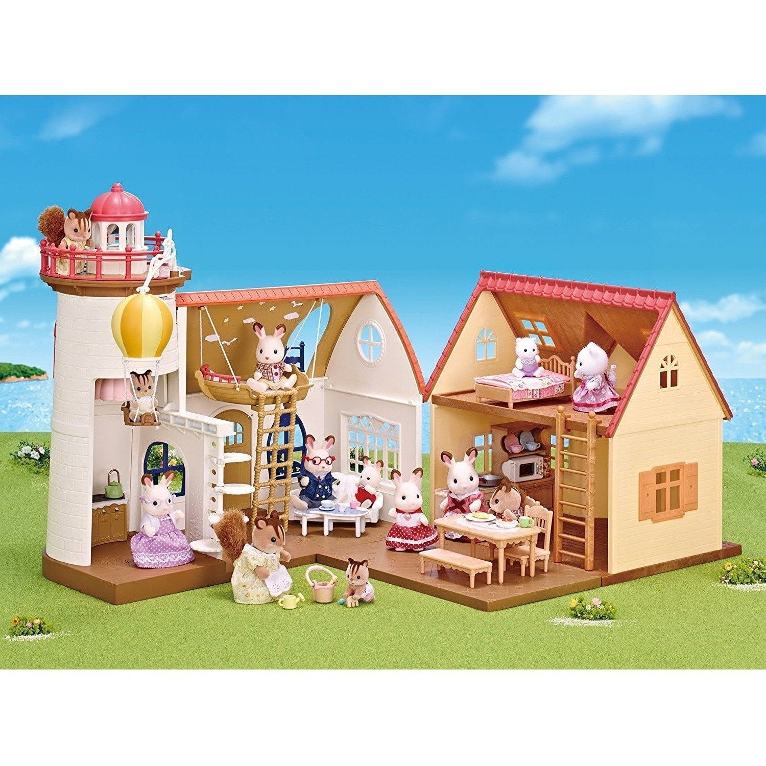 Sylvanian lighthouse sale