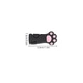 thumbnail image 2 of COMPUKAS 10Pcs Black Silicone Cuticle Nipper Covers with Cat for Manicure Tool Protection, 2 of 6