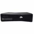 thumbnail image 3 of Xbox 360 S 4GB Video Game Console Bundle with 2 replacement Controllers - Refurbished, 3 of 5