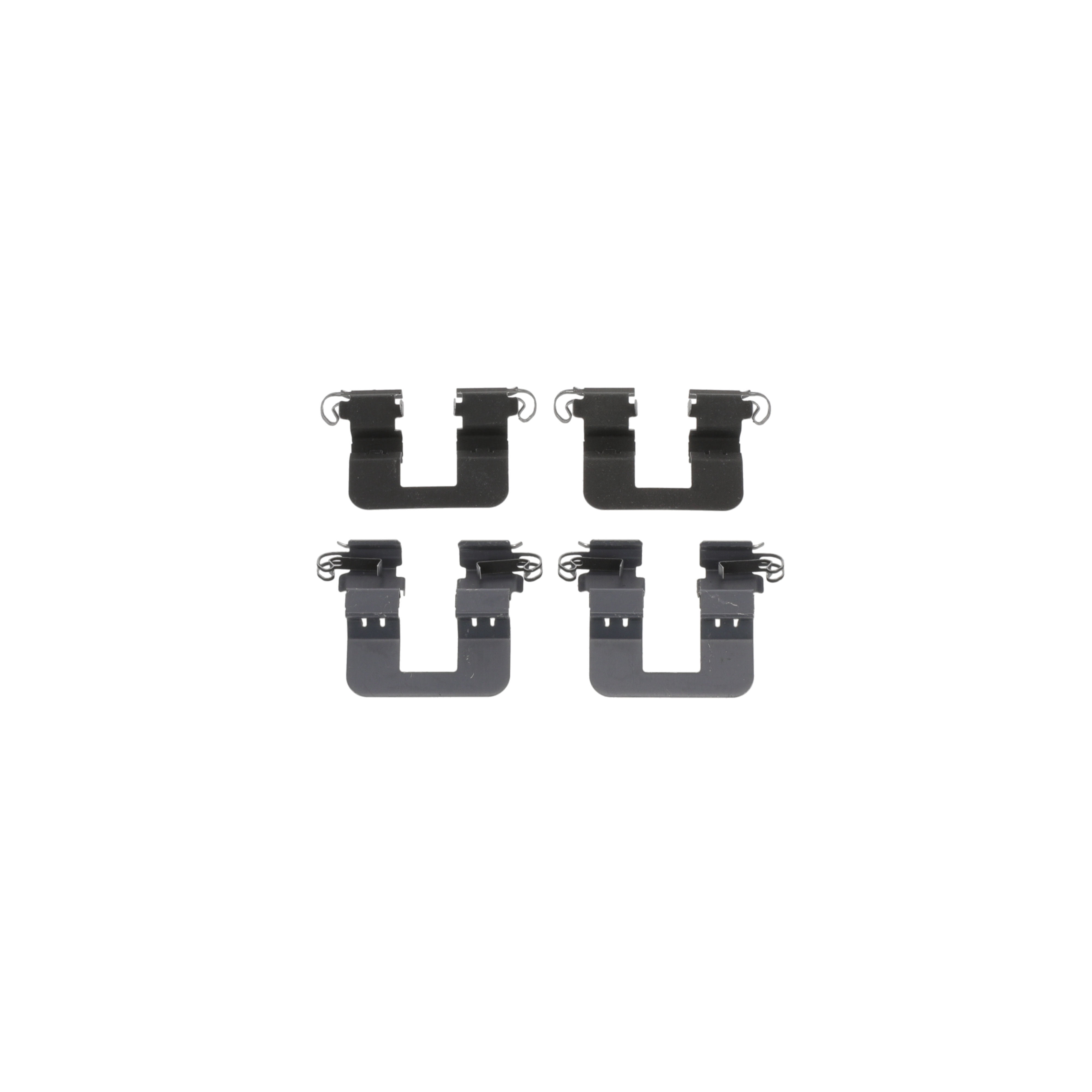 UltraHC 700 Brake Pad Set, Rear HC7.1698.0.C, Acura TLX 2020-2015