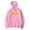 Pink, variant on Dispatch Mecha Man Logo Hoodie Men Women Long Sleeve Sweatshirt Fashion Pullover Clothes