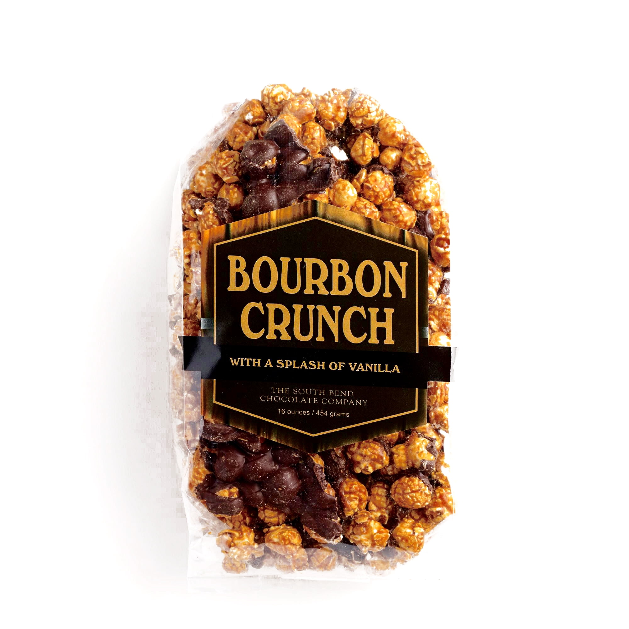 South Bend Bourbon Crunch Popcorn 16 Oz Each 1 Item Per Order Walmart Com