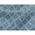 thumbnail image 5 of oneOone Viscose Jersey Dusty Blue Fabric Block Sewing Material Print Fabric By The Yard 60 Inch Wide-1T, 5 of 7