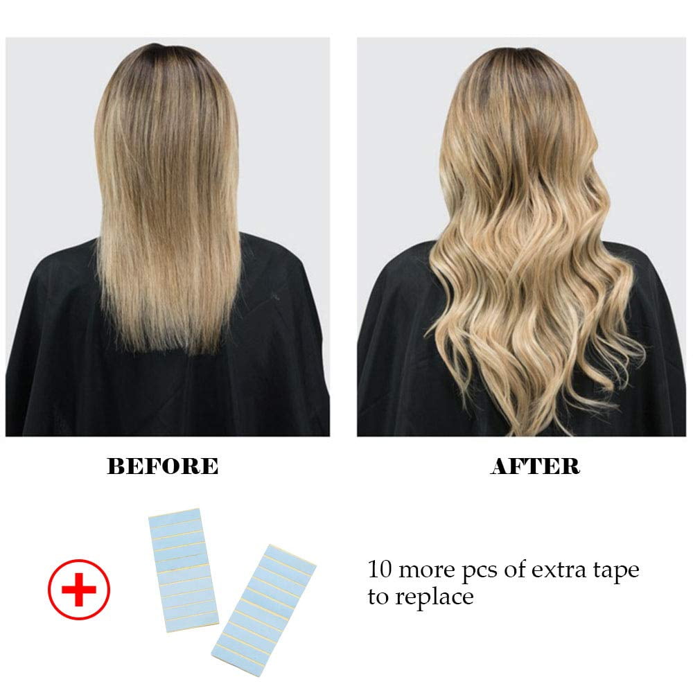 tape in hair extensions 14 inch