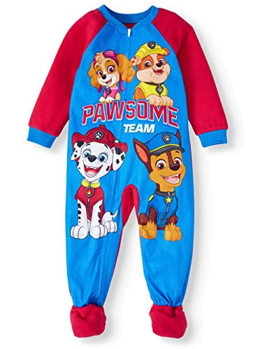 3t footie pajamas
