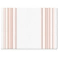 thumbnail image 2 of Striped Area Rug 5'x8' Colorful Stripes Pink Wood Texture White Washable Area Rugs Non Shedding Floor Carpet Rubber Backing Non-Slip Indoor Mats for Living Room Bedroom Kitchen, 2 of 8