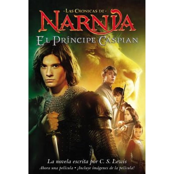 Pre-Owned El Principe Caspian: Prince Caspian (Spanish Edition) (Paperback) by C S Lewis