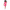 Red Pink, variant on Akmipoem Women Summer Outfits Tracksuit 2 Piece Tie Dye Yoga Biker Short Set Jogging Suit