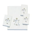 thumbnail image 2 of Avanti Coastal Snowman Bath Towel, 2 of 3