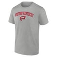 thumbnail image 2 of Men's Heather Gray Western Kentucky Hilltoppers Campus T-Shirt, 2 of 3