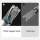 thumbnail image 2 of Portable Camping Shower 6000mah Rechargeable Electric Outdoor Washing Cleaning, 2 of 5