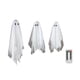 thumbnail image 2 of Decoración colgante de fantasma para Halloween | Lámpara colgante con control remoto y temporizador | Tela gruesa resistente a las arrugas, decoración espeluznante para exteriores, porche, patio,, 2 of 7