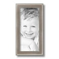 thumbnail image 2 of ArtToFrames 6x13 inch Contrast Light Grey Picture Frame, Gray Wood Poster Frame (4929), 2 of 7