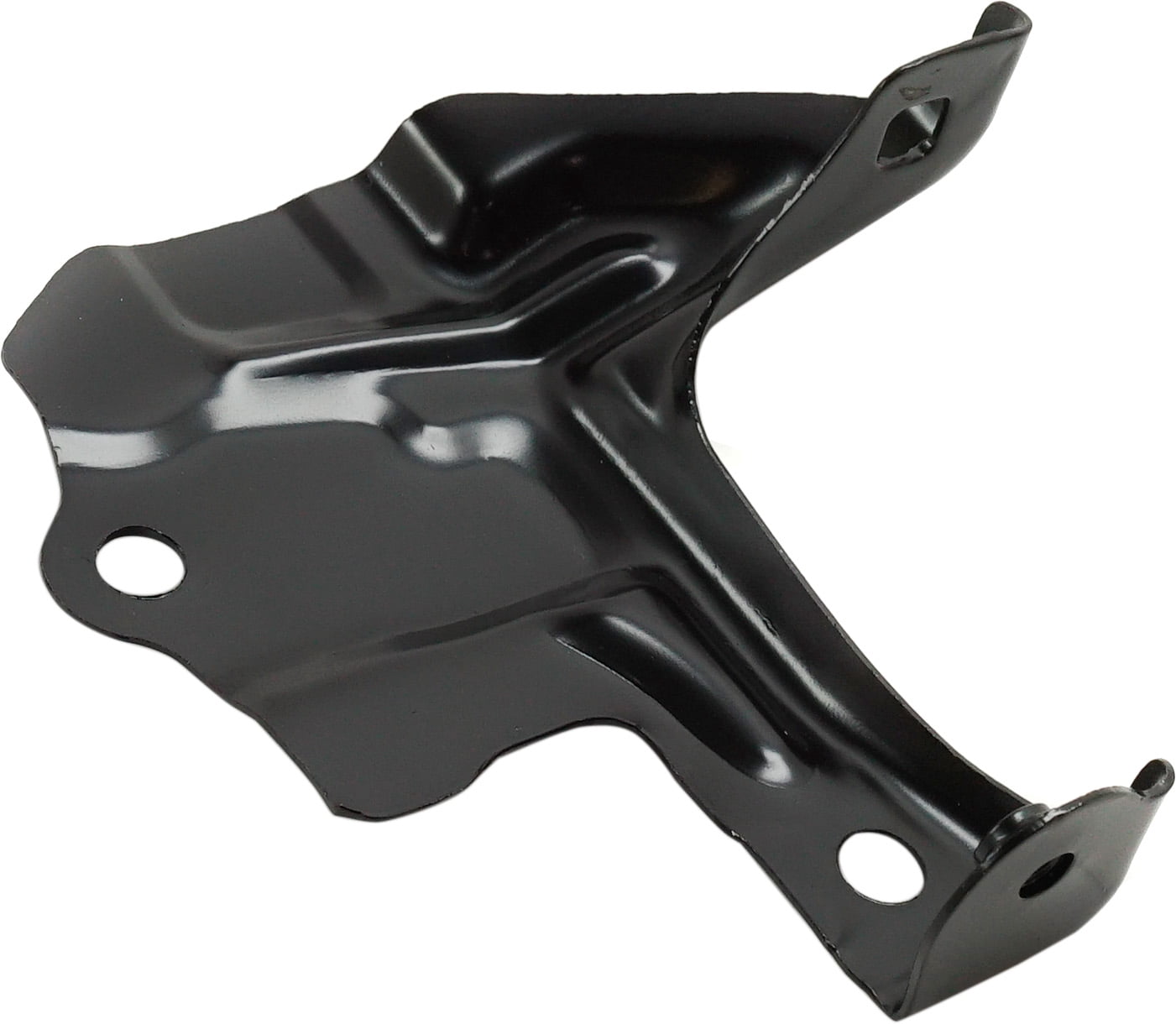 Replacement RT25150012 Radiator Support Bracket Compatible with 2018-2021 Toyota Camry Driver Side Sold individually