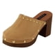 thumbnail image 1 of Zapatillas Exterior Gamuza sintética Color Café Para Mujer De RBCOLLECTION, 1 of 3
