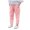 Pink, variant on Linfrsh Baby Toddler Boys Girls Hiking Pants Lightweight Athletic Jogger Toddler Quick Dry Track Sweatpants, 5-6 Years
