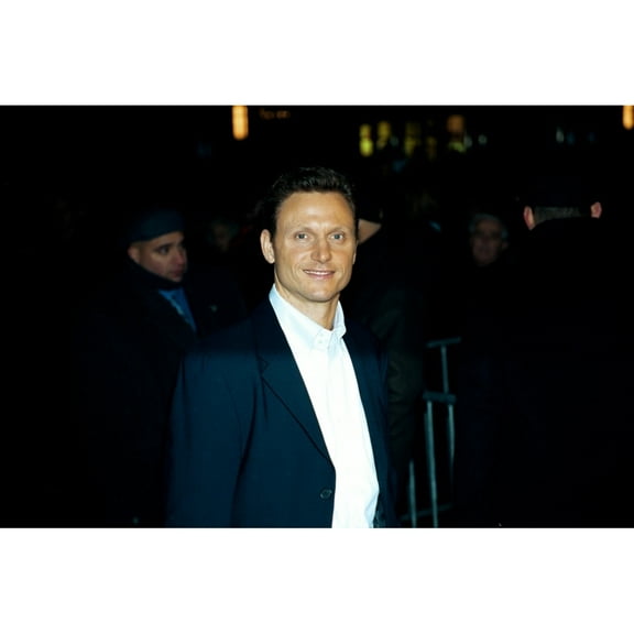 Tony Goldwyn At Ny Premiere Of Last Samurai, Ny 12022003, By Janet Mayer Celebrity (20 x 16)