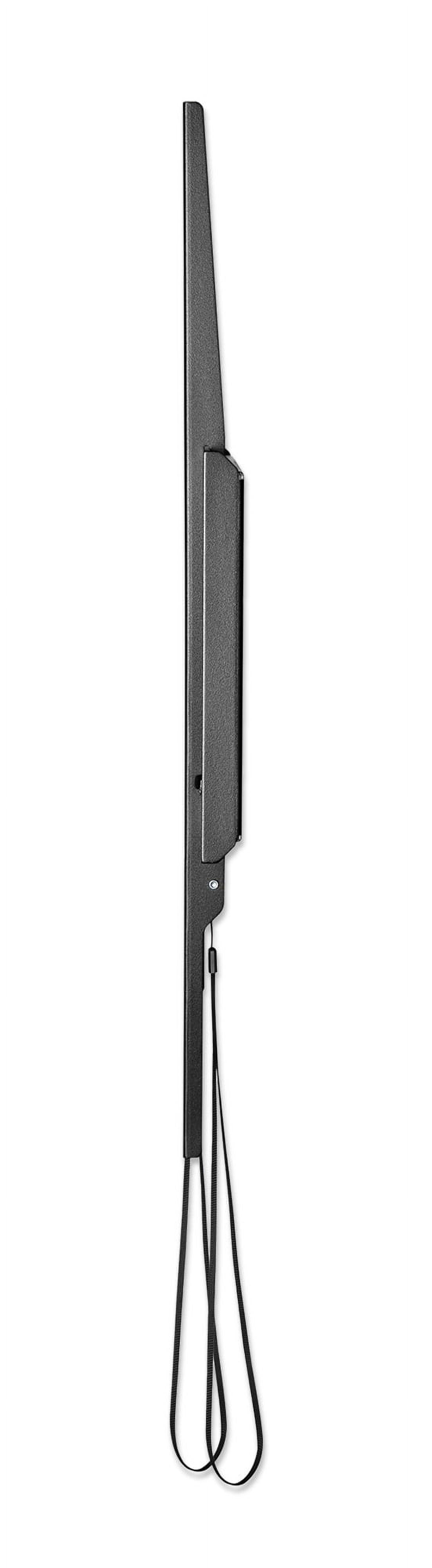 Manhattan Heavy-Duty Low-Profile 120" TV Wall Mount | Ultra Slim | Carries up to 264 lbs. | Reinforced Steel