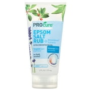 PROcure Epsom Salt Rub Gel, 6 fl oz