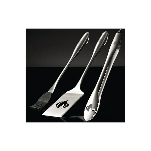 PRO Stainless Steel 3 Piece Toolset