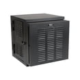 thumbnail image 1 of Tripp Lite 12U Wall Mount Rack Enclosure Hinged Wallmount Industrial NEMA - Rack cabinet - wall mountable - black - 12U - 19", 1 of 8