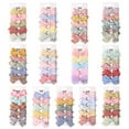 thumbnail image 3 of Alligator Pince à Cheveux Bowknot: 5PCS Mignon Cheveux Barrette Canard Épingle à Cheveux pour Fille, 3 of 4