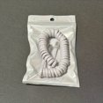 thumbnail image 3 of Estbridge 1pc FlexiMax 2-Meter Single-Line Telephone Receiver Coiled Cable  4P4C Connector  Durable Plastic  No Battery Required, 3 of 5