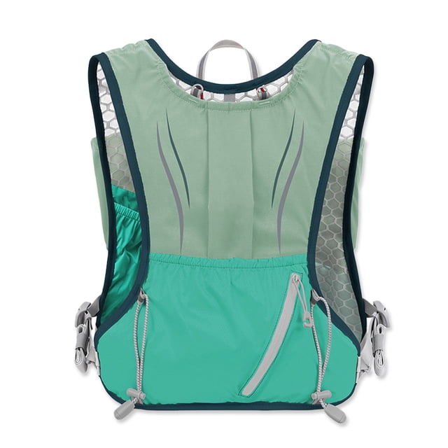 Mochila para correr campo a través - Bolsa de ciclismo al aire libre - Mochila de ciclismo para deportes al aire libre