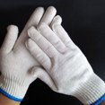 thumbnail image 4 of EeaseMX 10 guantes de protección laboral de hilo de algodón resistente al desgaste para mecánicos de obras de construcción, para fábricas domésticas., 4 of 8