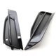 thumbnail image 4 of For S90 V90 2016-2019 Front Bumper Fog Lamp Grill Grille Insert Face Bar Cover 31425447 31425446, 4 of 5