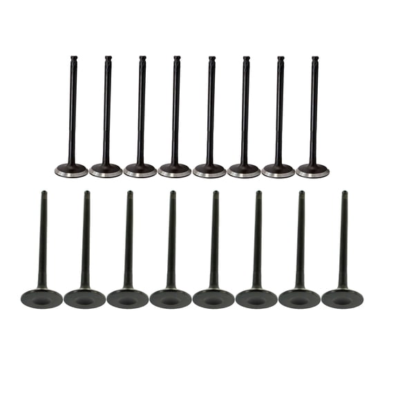 DNJ VK16342 Exhaust Intake Valve Kit Fits Cars & Trucks 2013-2015 Chevrolet Spark 1.2L L4 16V DOHC