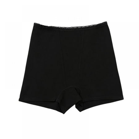 

Women S Boxer Briefs Full Coverage Seamless Panties Soft Stretch Boxer Briefs