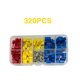 thumbnail image 5 of Methold Terminal XH2.54 de 320 piezas, conectores eléctricos coloridos, adaptador de Cable automotriz de baja potencia, herramienta de Pin, terminales Electrónica, 5 of 6