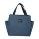 thumbnail image 5 of Aislamiento térmico Fiambrera Impermeable Picnic Bolsa de alimentos Contenedor de alimentos a prueba de , más fresca para viajes Azul Sunnimix Bolso de almuerzo, 5 of 8