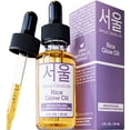 thumbnail image 1 of Aceite de salvado de arroz SeoulCeuticals Facial Glow Oil, 30 ml, piel de cristal, 1 of 5