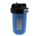 thumbnail image 3 of Pentair/Pentek Filter Housing,13 1/4" H,7 1/2" Dia,Blue 150237-75, 3 of 3