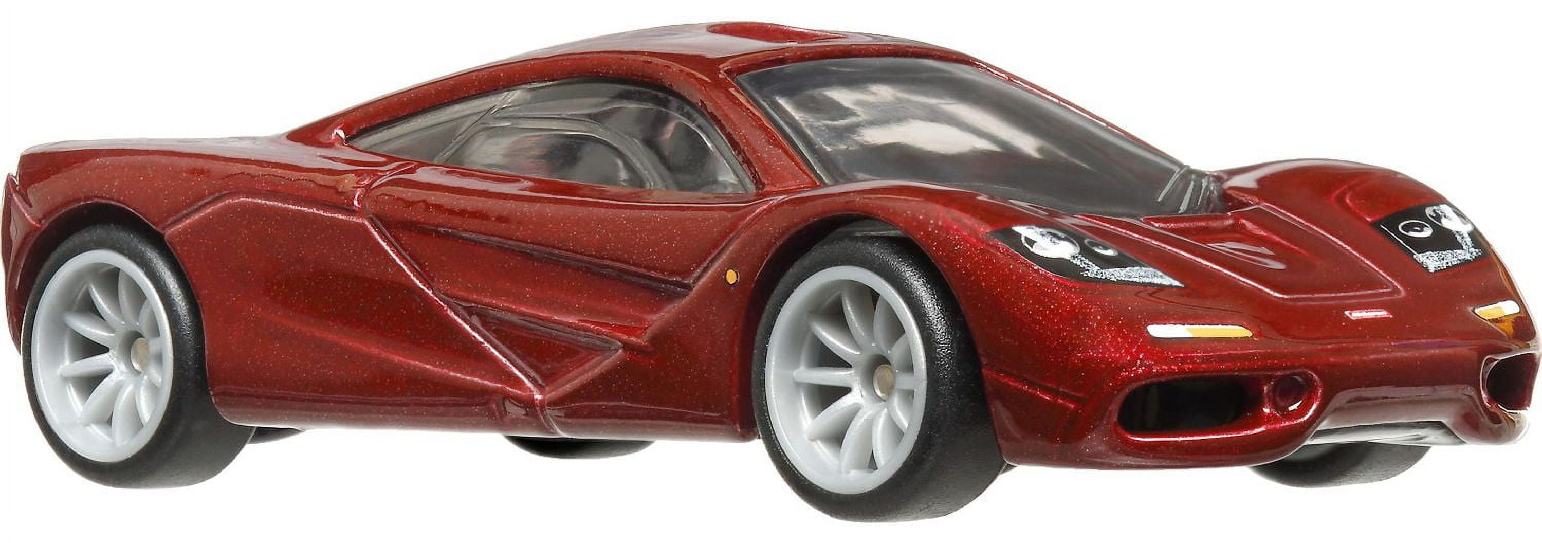 Hot Wheels Car Culture McLaren F1 Vehicle