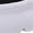 White, variant on Slip on Mules & Clogs for Mens Open Back Shoes Closed Toe Slides Comfort Light Breathable Walking Shoes
