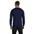 thumbnail image 3 of Mens 6.1 oz. Long-Sleeve Beefy-T 5186 (10 PACK), 3 of 3