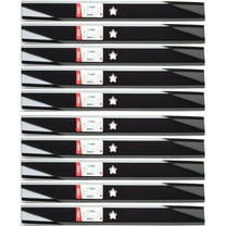 10PK Oregon 195-032 Low Lift Sand Blade for 42" Husqvarna YTH18542