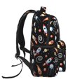 thumbnail image 3 of Fotbe Space Rocket Mochila Casual con Estampado para Escuela, Viajes y Actividades al Aire Libre - Duradera, Ligera y Cómoda, 3 of 5