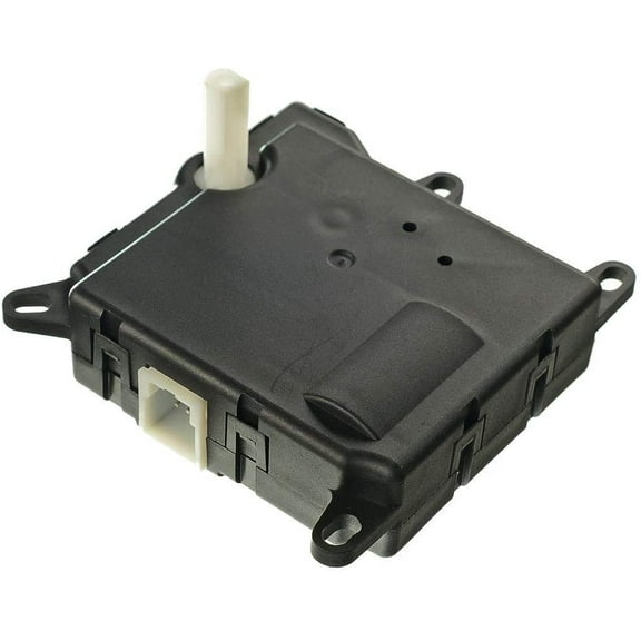 A-Premium HVAC Heater Blend Door Actuator Replacement for Ford Explorer Mercury Mountaineer 2002-2010 Lincoln Aviator 2003-2005 Auxiliary