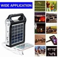 thumbnail image 2 of Portable Outdoor Recharable Solar Nerator System, 2 of 5