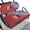 Baseball USA, variant on HUIACONG American Flag Design Golf Club Car Accessories Golf Cart Seat Covers for 2-Person Seats Golf Carts 2 Seats, Easy to Install Sweat Absorption Golf Cart Seat Towel Blanket