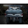 thumbnail image 4 of HIGHLANDS CARGO UTV Rear Bed Cover for 2018-2026 Polaris Ranger 1000 & XP1000 models, 4 of 8