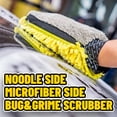 thumbnail image 3 of Guante de Lavado de Microfibra Premium Chemical Guys MIC494 para Auto, 3 of 7