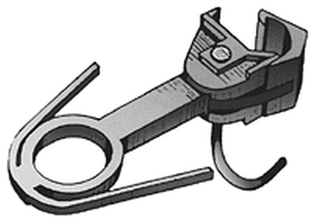 Bachmann EZ Mate ® Knuckle Couplers Center Shank Med (12
